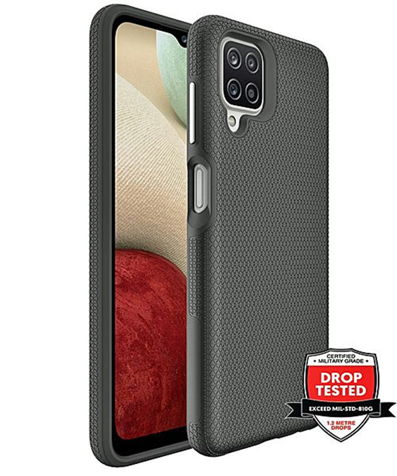 Coque Rigide pour Samsung Galaxy A12 / F12 / M12 Coque Rigide pour Samsung Galaxy A12 / F12 / M12